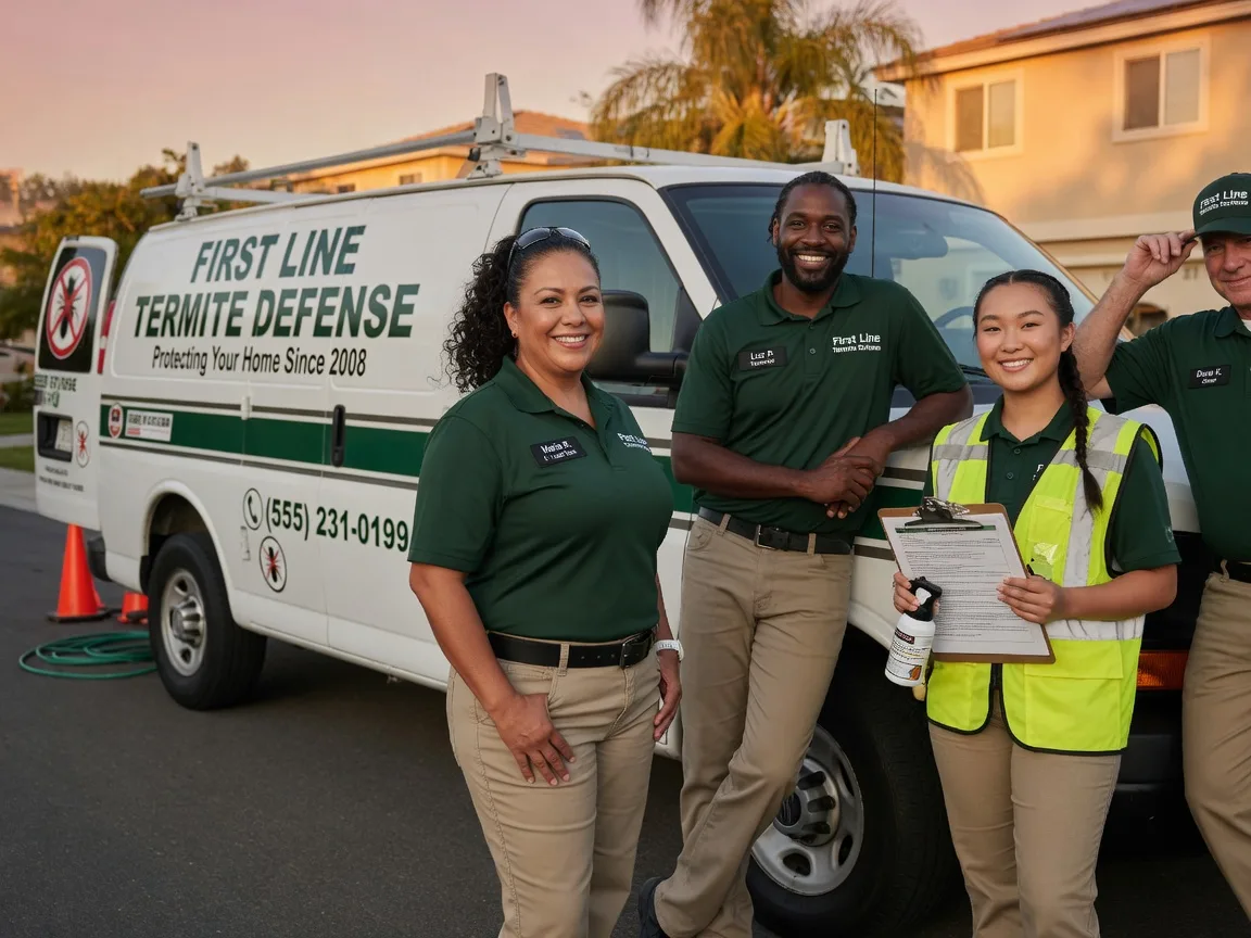 Termite Treatment company in Henrico, NC