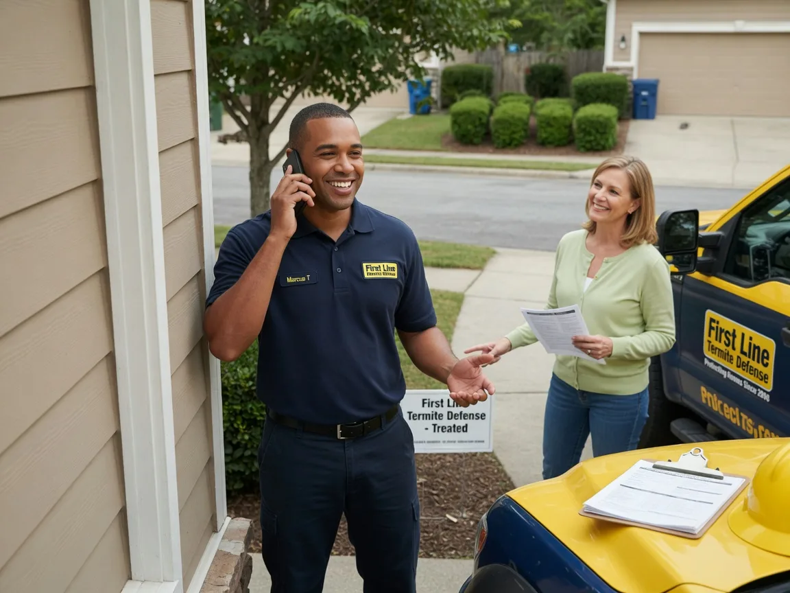 Termite Treatment Henrico, NC FAQs